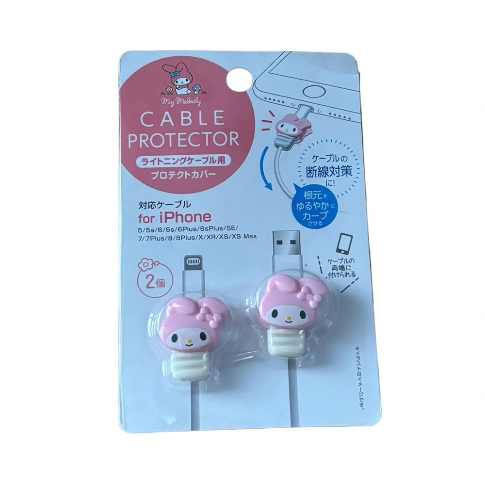 My Melody Cable Protector